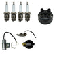 0201-4656B Ignition Tune Up Kit Fits Case/International Harvester A AV B BN C H