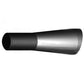 Bale Spear - Straight - Spoon End 55'', Thread size: M28 x 1.5 77021-SP