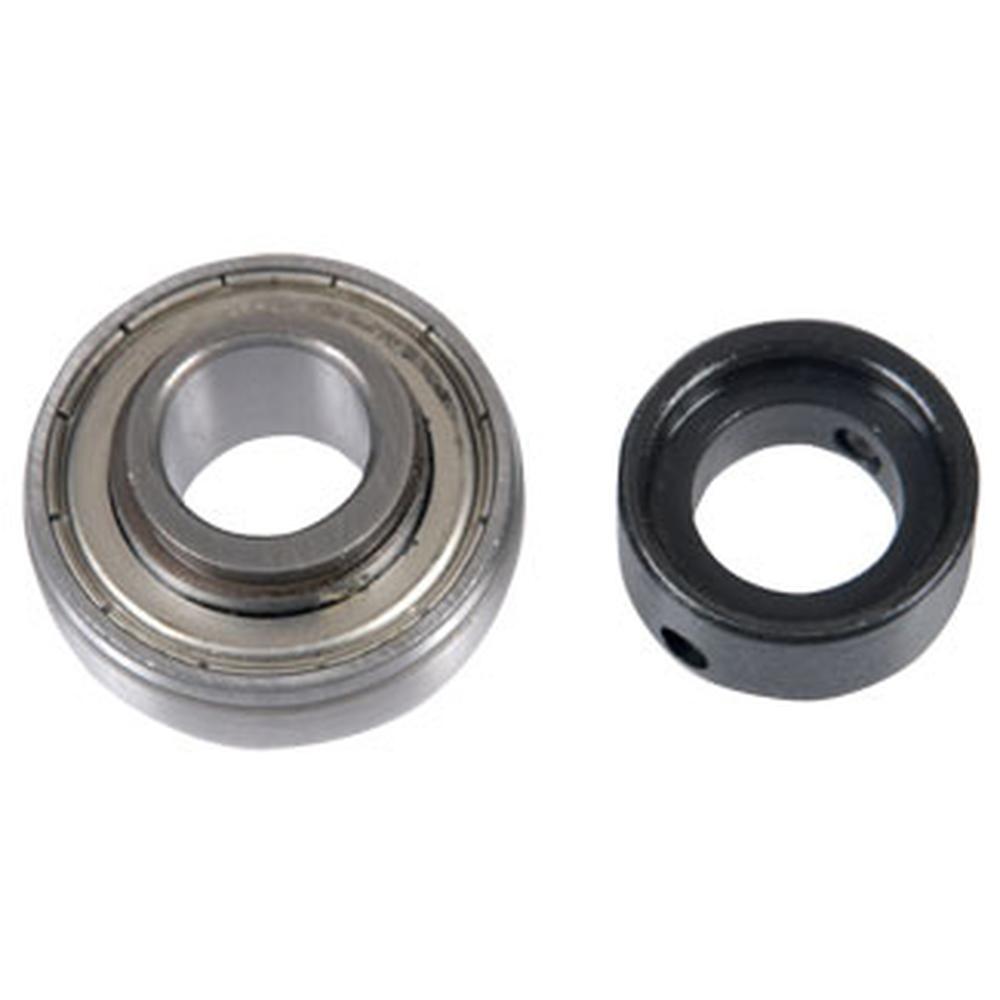 Bearing Shaft w/ Locking Collar & Set Screw Fits Columbia Replaces 941-0309