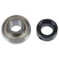 Bearing Shaft w/ Locking Collar & Set Screw Fits Cub Cadet Replaces 941-0309