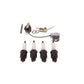 1112688 Ignition Tune-Up Kit w/ Plugs Fits Allis Chalmers