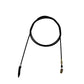 Throttle Accelerator Cable Fits Yamaha Golf Cart G1 Repl. J17-26311-00-00