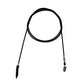 Accelerator Throttle Cable Fits Yamaha Replaces J17-26311-01
