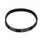 Raw Edge Cogged Drive Belt J55-G6241-00-00 Fits Yamaha D2AF G2A YTF2P G9AG G14AM