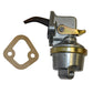 Fuel Pump Fits Case/International Harvester Replaces 0000181081