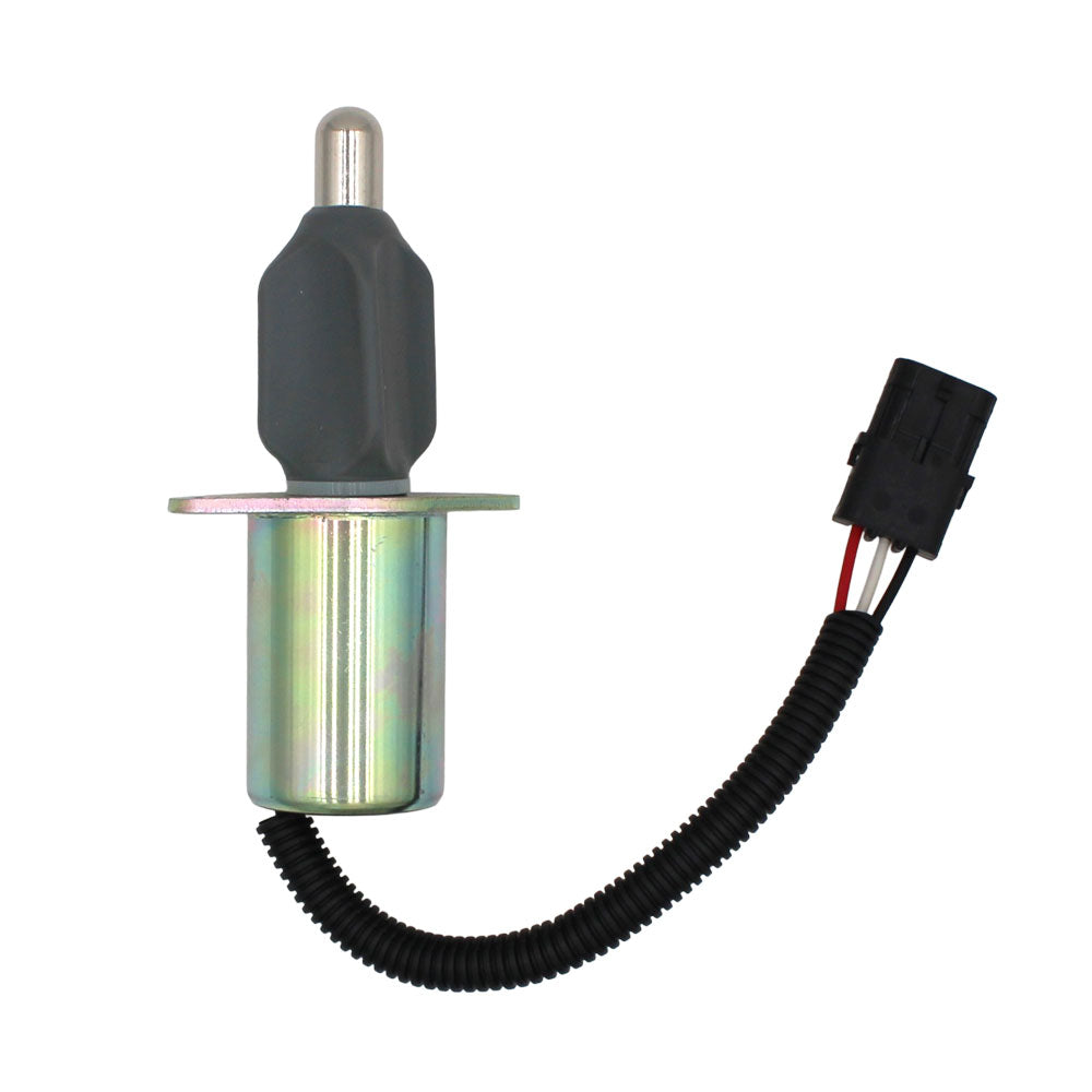 Fuel Solenoid Assembly Fits Case IH 7110 7120 7130 7140 7150 J921978 3921978