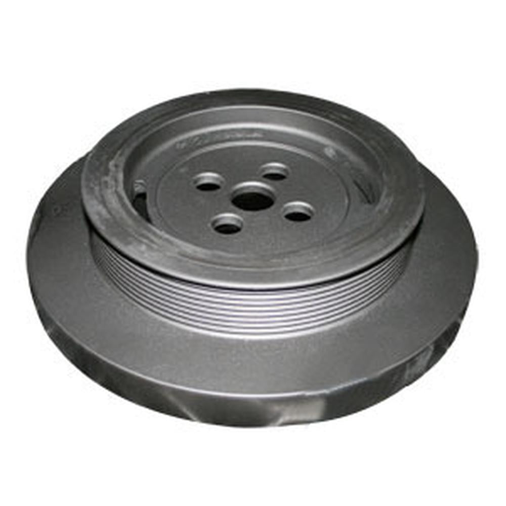 J925568 Crankshaft Damper Pulley Fits Case-IH 7150 7110 7120 7130 9040B