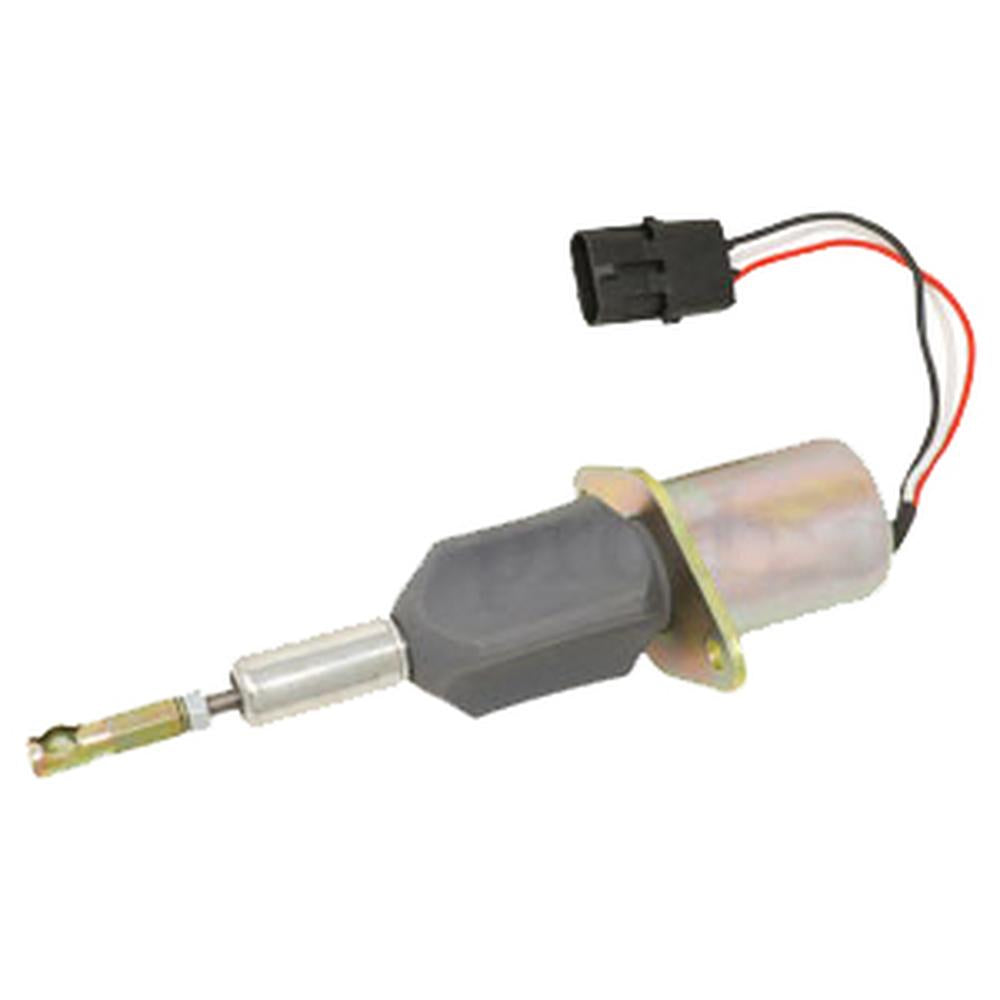 3923680 Fuel Solenoid Fits Case/International Harvester