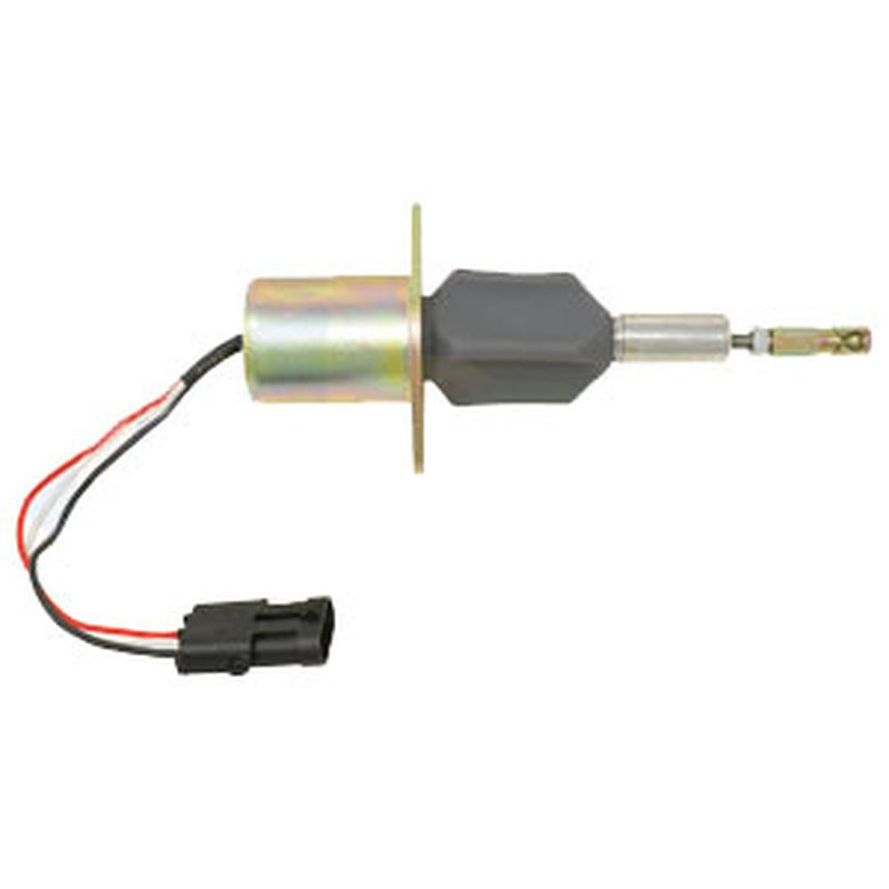 3923680 Fuel Solenoid Fits Case/International Harvester
