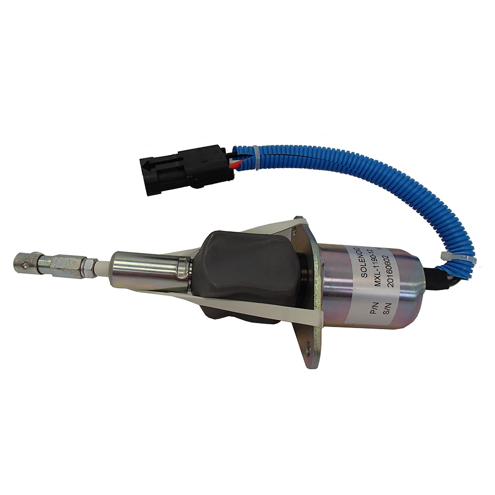 3923680 Fuel Solenoid Fits Case/International Harvester