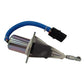 3923680 Fuel Solenoid Fits Case/International Harvester