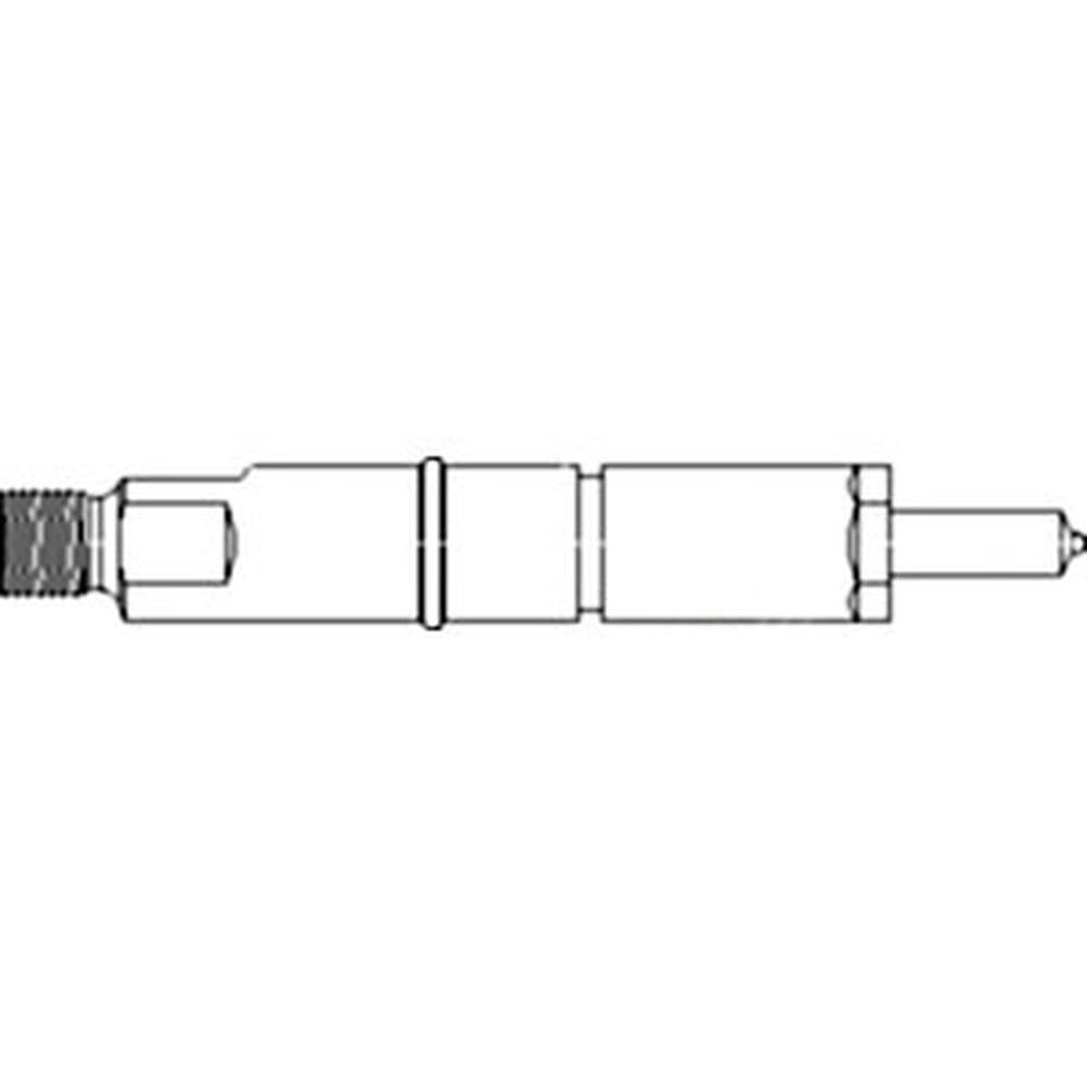 NEW Fuel Injector J929490 Fits Case MX100 MX110 MX120 MX135 MX150 MX170