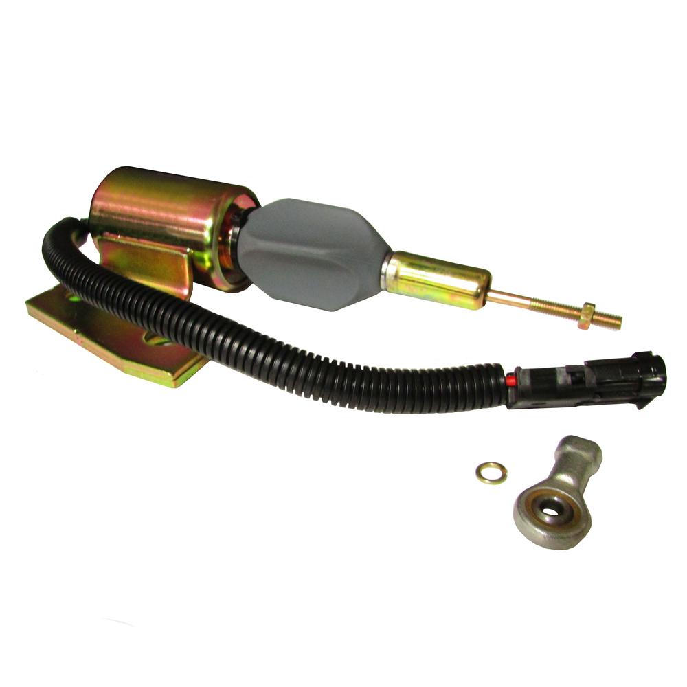 Fuel Shutoff 87420952 580SL 1840 5120 5130 5140 J932529 Fits Case IH 3991167