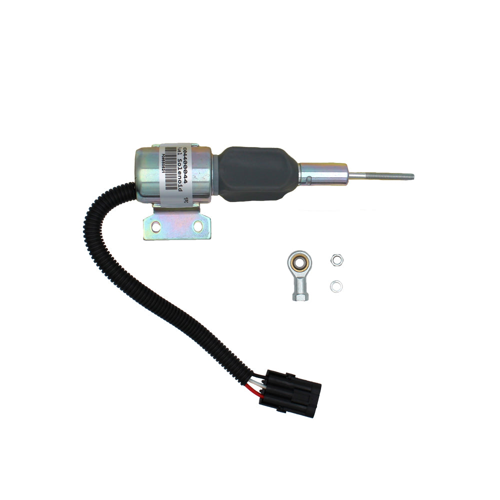 J932529 Solenoid Fits Case
