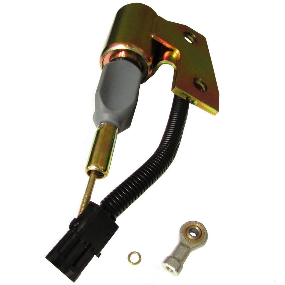 Fuel Shutoff 87420952 580SL 1840 5120 5130 5140 J932529 Fits Case IH 3991167