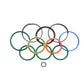 991-00147 Seal Kit Fits JCB 505-19 F.M 8052 8060 8080 JS130 JS200 JS220