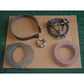 78-7580A Early Steering Clutch Kit Fits Ford/New Holland 2000 3 cylinder