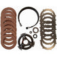 Complete Fits John Deere Clutch Kit Fits White Replaces 168253A