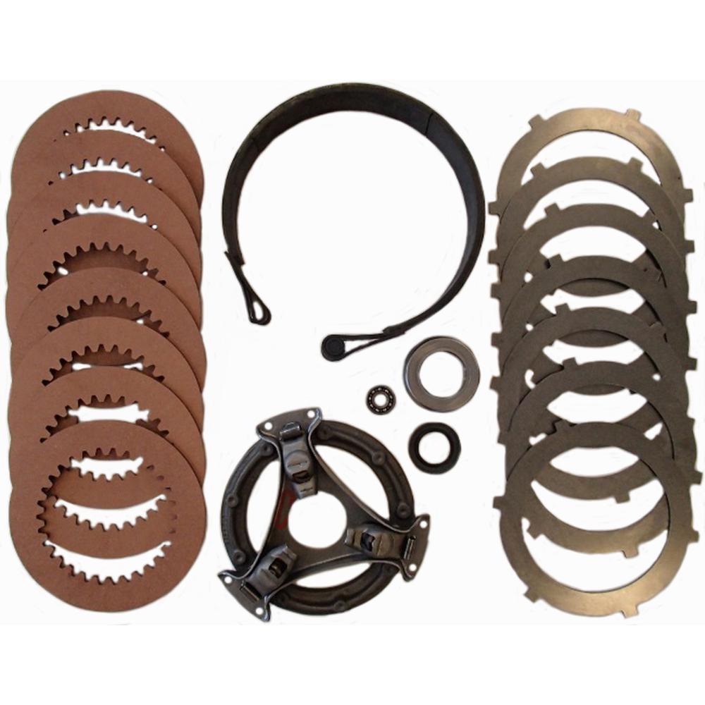 168253A Complete Clutch Kit Fits White