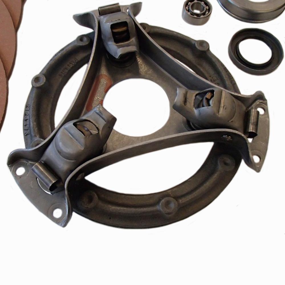 211273 Complete Clutch Kit Fits Allis Chalmers