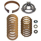 78-7580A Metallic Clutch Kit w/ Seal Fits Ford/New Holland 2000 3 cylinder