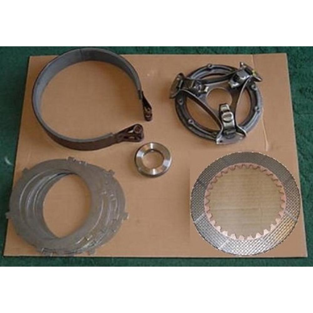 Clutch Kit Fits Case/International Harvester Replaces 18567D