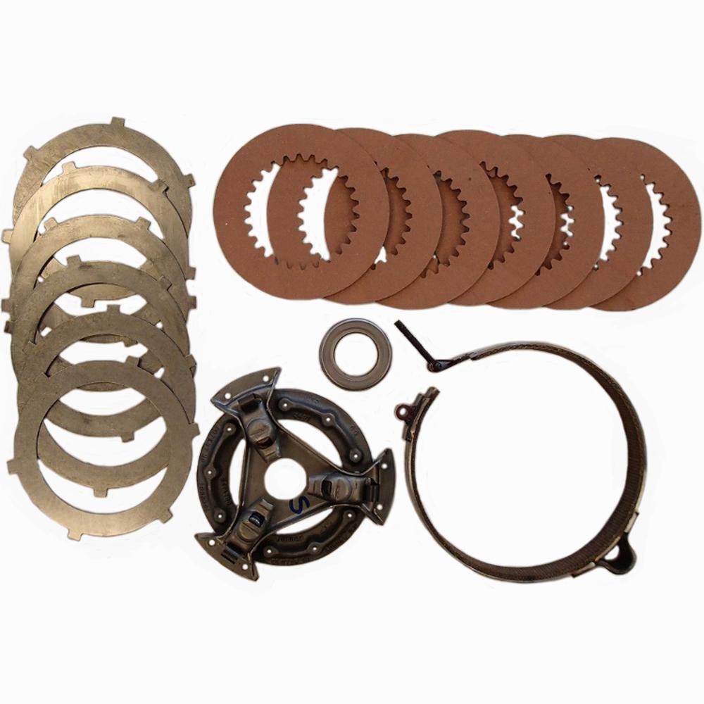 Clutch Kit Fits Minneapolis-Moline Replaces ABC496