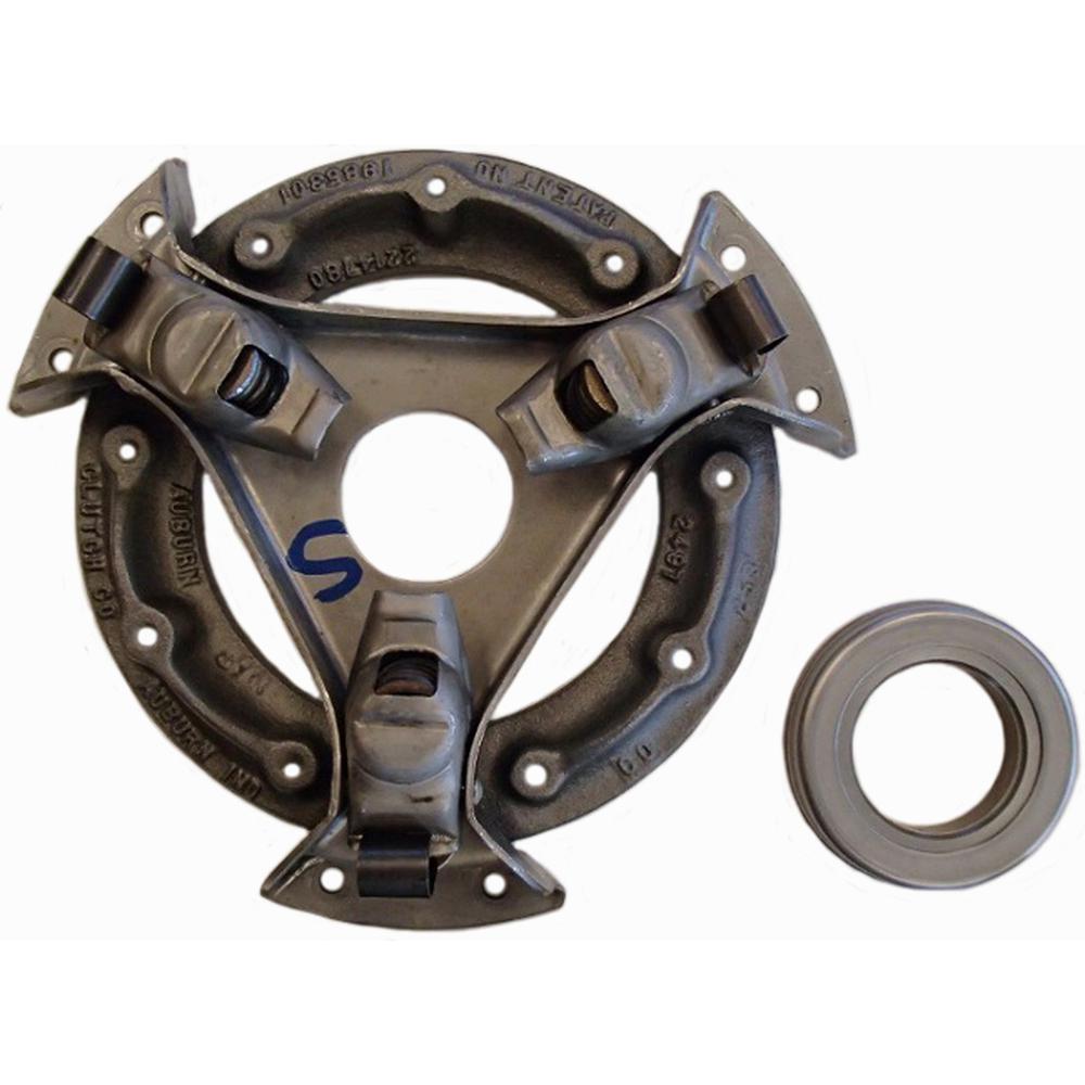 168253A Clutch Kit Fits White