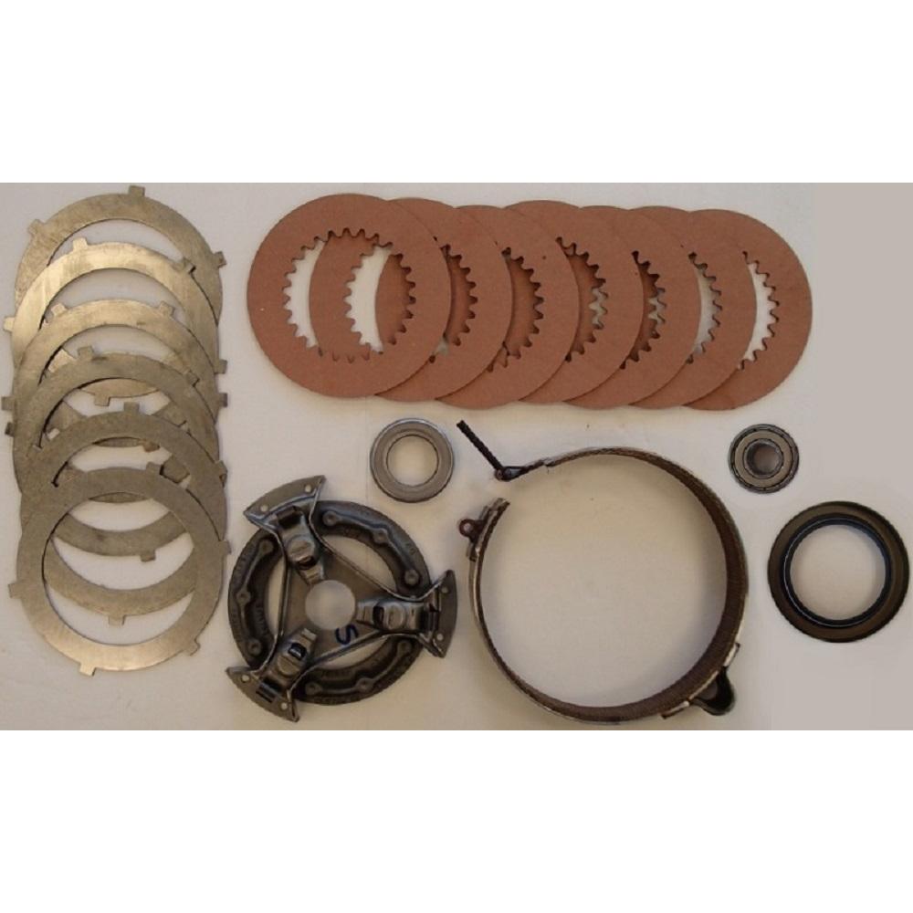 18171A Clutch Kit Fits Massey Harris 101 Sr 102 Sr 333 44 44 Special 44-6 444 55