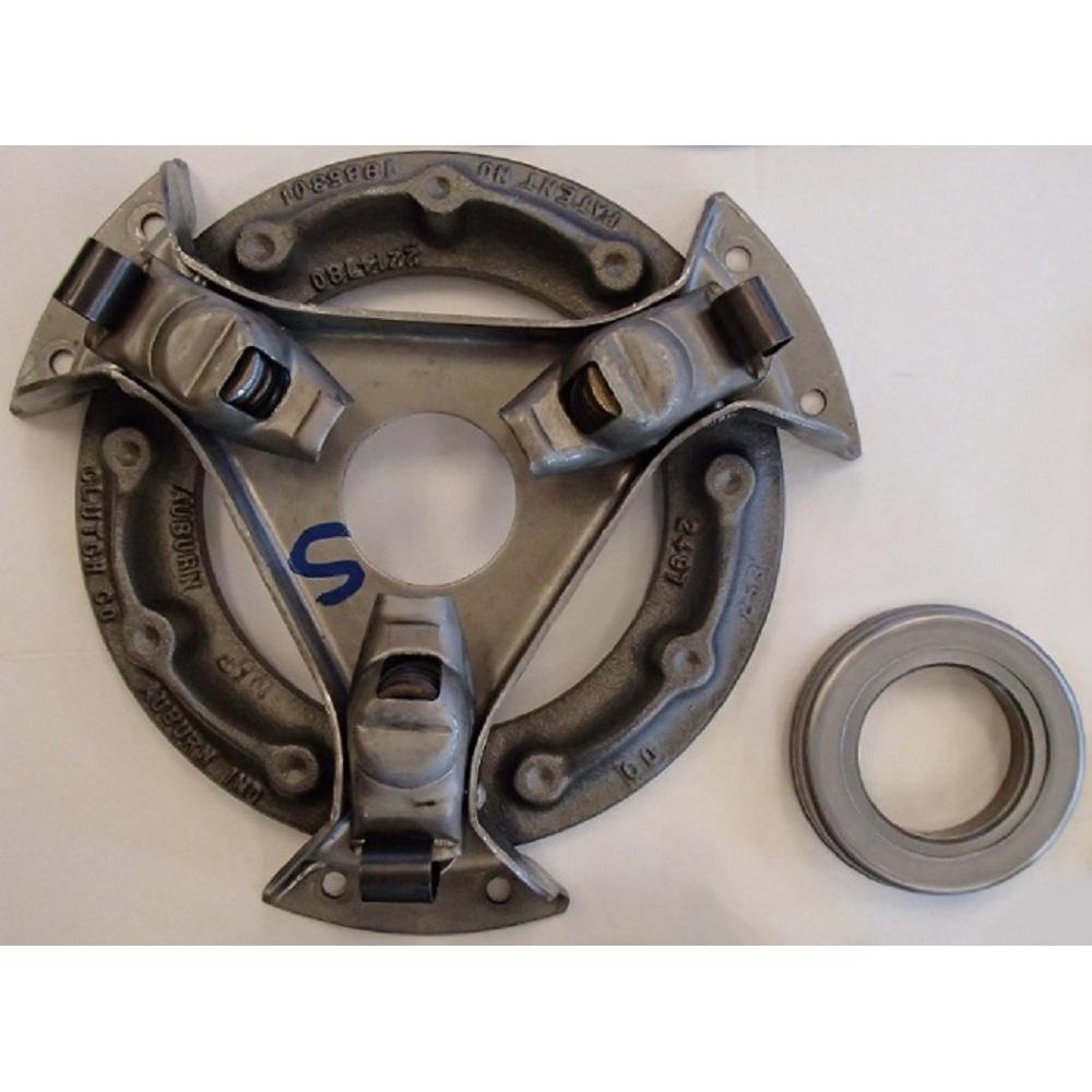 168253A Clutch Kit Fits White 1550 1555 1600 1650 1655 66 660 77 770 88 880