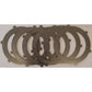 18567D Clutch Kit Fits Case/International Harvester 100 130 140 200 230 240 300