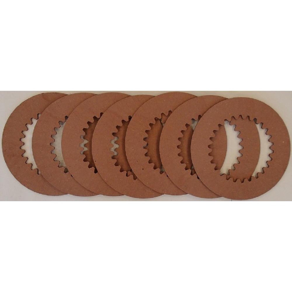 168253A Clutch Kit Fits White 1550 1555 1600 1650 1655 66 660 77 770 88 880