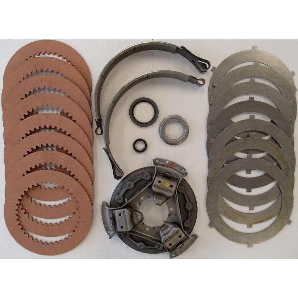 AT129806 Clutch Kit  Fits John Deere 450