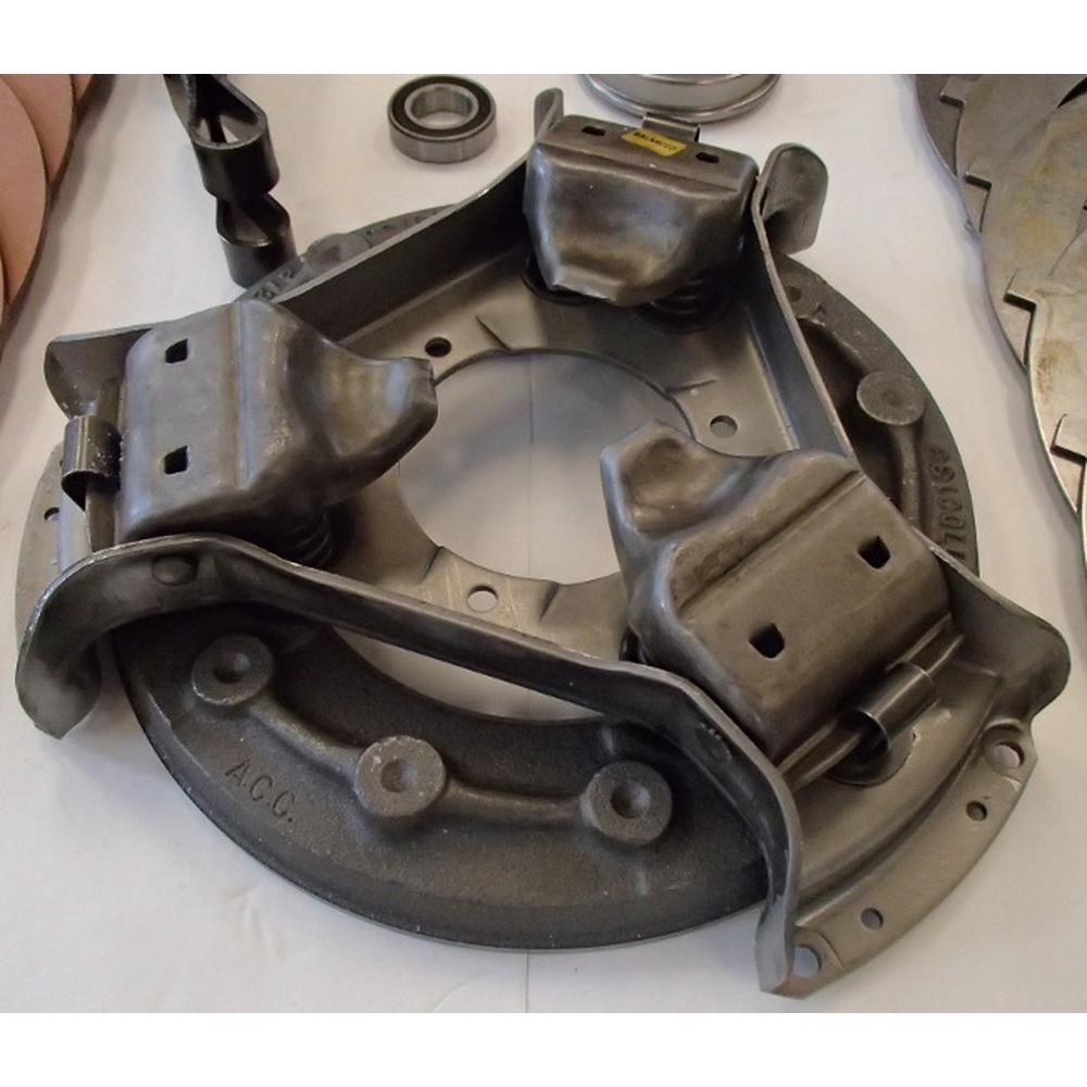 AT129806 Clutch Kit  Fits John Deere 450