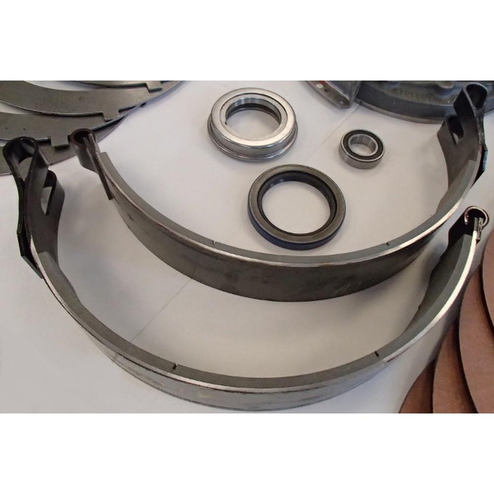 AT129806 Clutch Kit  Fits John Deere 450