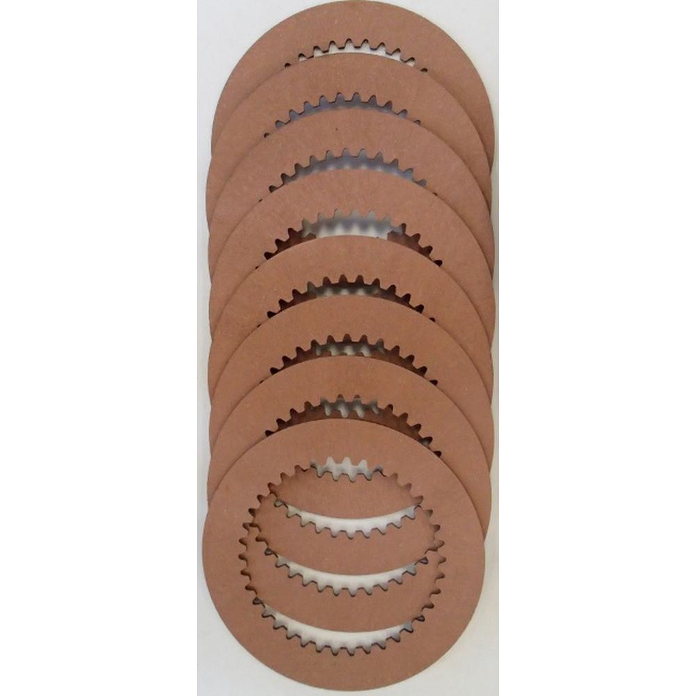 AT129806 Clutch Kit  Fits John Deere 450
