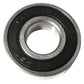 6202-2RS Ball Bearing 15mm x 35mm x 11mm - KBC