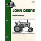 JD-201 Shop Manual Fits John Deere