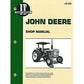 JD-202 Shop Manual Fits John Deere