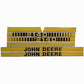 JD2140-AIC Hood Decal Set