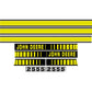 JD2555 - Hood Decal Set