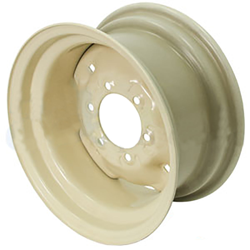 16" x 8" Implement Wheel Rim 6 Bolt w/ 4.62" Pilot 6 Bolt pattern 3,800 LB Cap