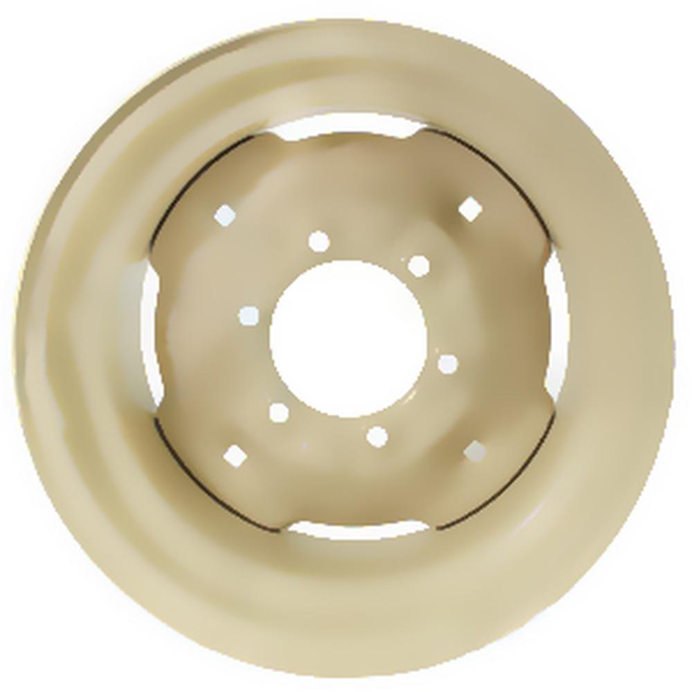 Front Wheel Rim 8" X 16" fits AGCO Fits Ford E0NN1007NA Fits John Deere