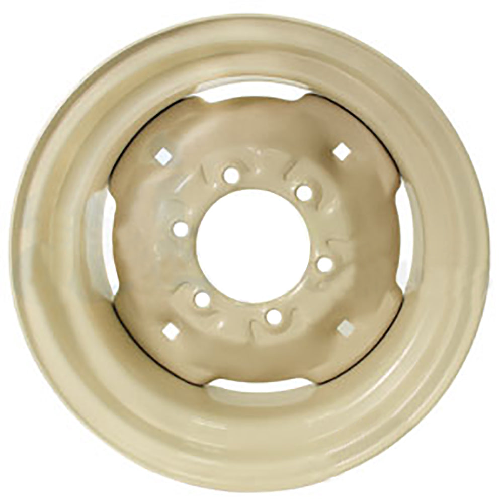 16" x 8" Implement Wheel Rim 6 Bolt w/ 4.62" Pilot 6 Bolt pattern 3,800 LB Cap