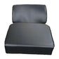 Seat Cushion Set w/Back Rest & Bottom Fits John Deere Crawler Dozer 350C 450C