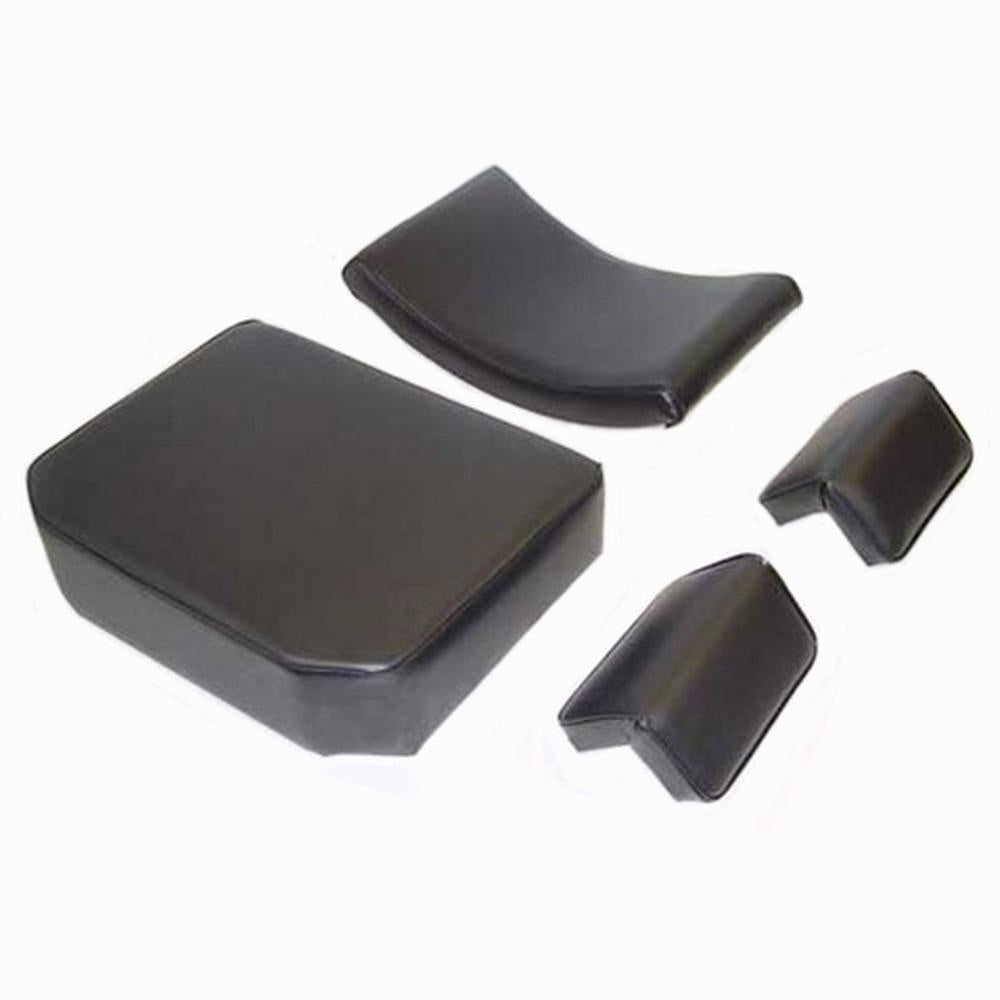 AT10138 4 Piece Seat Cushion Set Fits John Deere 1010 2010 350 350B 350C 420 430