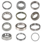 Final Drive Bearing Kit Fits John Deere 550G 650G Bulldozers T120970 368A