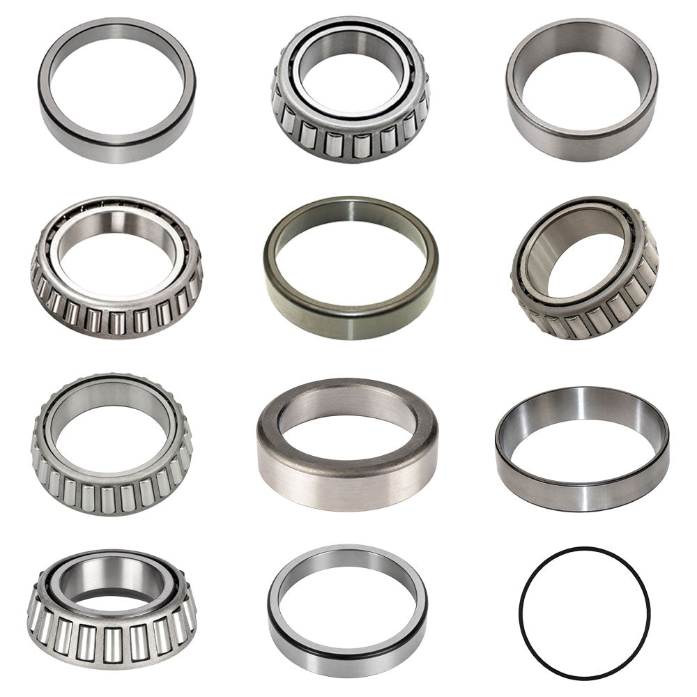 Final Drive Bearing Kit Fits John Deere 550G 650G Bulldozers T120970 368A