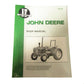 SHOP MANUAL Fits John Deere 2150 2155 2255 2350 2355 2355N 2550 2555 Tractor