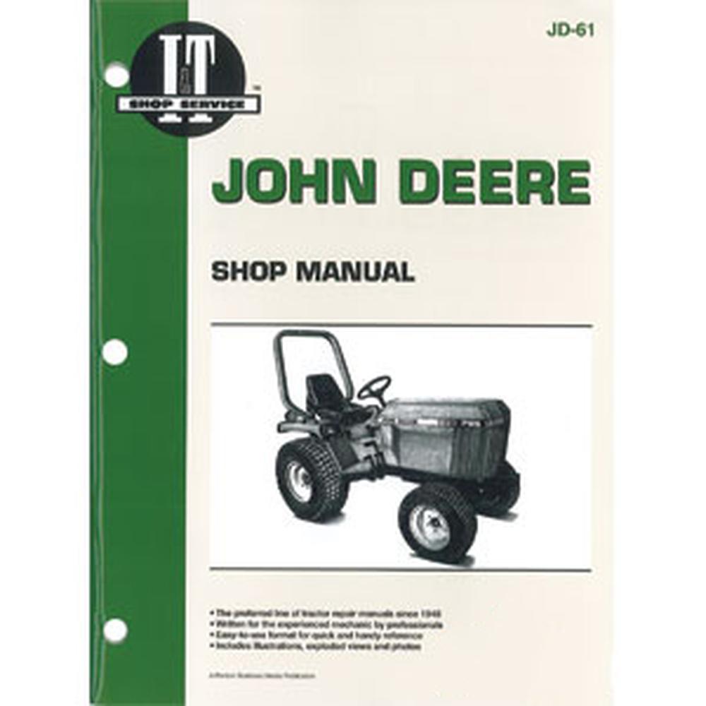 JD61 - Shop Manual